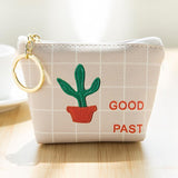 Xiniu Women Wallet Cute Snacks Coin Purse Bag Change Pouch Purse Female Walet Carteira Feminina #5M