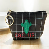 Xiniu Women Wallet Cute Snacks Coin Purse Bag Change Pouch Purse Female Walet Carteira Feminina #5M