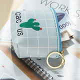 Xiniu Women Wallet Cute Snacks Coin Purse Bag Change Pouch Purse Female Walet Carteira Feminina #5M