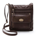 Xiniu Ladies Handbags Leather Satchel Crossbody Shoulder Bags For Men Messenger Bag Bao Bao#Ghel