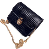 Xiniu Women Leather Shoulder Bags Rhombic Satchel Retro Bag Womens Messenger Handbag