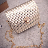 Xiniu Women Leather Shoulder Bags Rhombic Satchel Retro Bag Womens Messenger Handbag