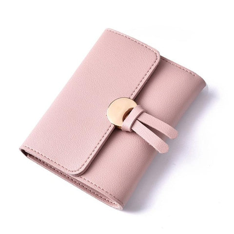 Xiniu Women Wallets Purses Wallets Female Zipper Pu Cute Clutch Purse Small Wallets Female Short
