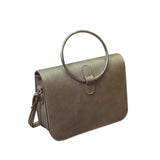 Xiniu Bags Women Leather Shoulder Bag Ladies Solid Zipper Messenger Satchel Tote Handbag