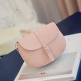 2016 Fashion Bag Women Small Fashion Women Leather Cross Body Shoulder Messenger