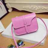 Xiniu Women Bag Ladies Multi Color Leather Shoulder Crossbody Bags Womens Messenger Handbags