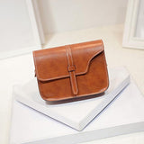 Xiniu Women Bag Ladies Multi Color Leather Shoulder Crossbody Bags Womens Messenger Handbags