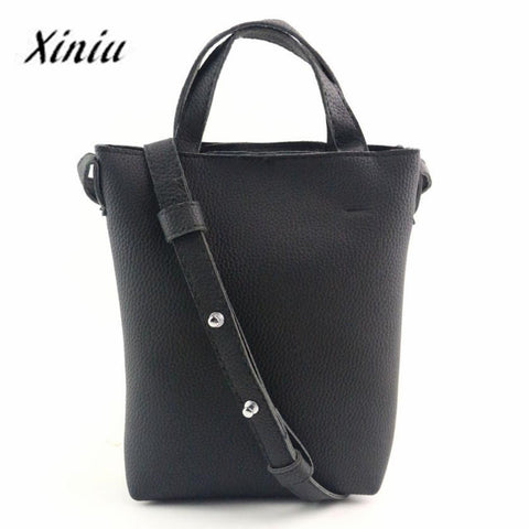 Xiniu Bags Women Shoulder Bag Casual Tote Fashion Messenger Handbag Women  Large Tote Ladies