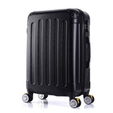 Letrend New Fashion Korean Abs+Pc Rolling Luggage Trolley Men Travel Bag 20 Inch Boarding Box Women