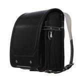 Coulomb Boy Blue Backpack For Children School Bag Japanese Pu Hasp Solid High Quality Kid Randoseru