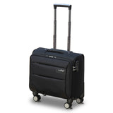 Commercial Universal Wheels Trolley Luggage Travel Bag Luggage14 16 18 20 Male Oxford Fabric