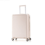 Trolley Luggage Luggage Female 20 Ultra-Light Small Fresh Password Box Travel Bag 24 Universal