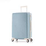 Trolley Luggage Luggage Female 20 Ultra-Light Small Fresh Password Box Travel Bag 24 Universal