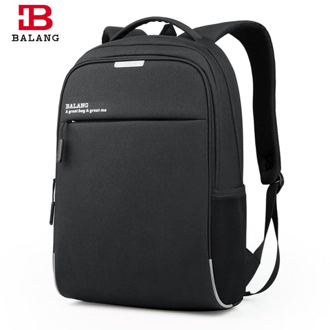 Balang Brand Unisex Travel Backpack College School Bags Backpack For Teenagers Boys Girls High