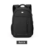 Balang Large Capacity 15.6 Inch Laptop Bag Man Backpack Men Women Travel School Notebook Computer