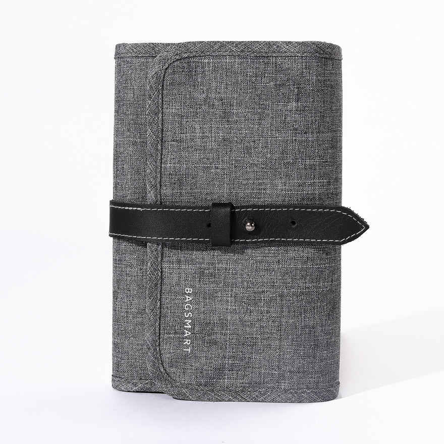 Bagsmart Compact Travel Cable Organizer Portable Electronics Accessories Bag