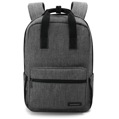 Bagsmart Water Resistant Laptop Backpack Fits 14-Inch Laptop