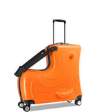 Letrend Children Rolling Luggage Spinner 24 Inch High Capacity Student  Wheels Suitcase Cute