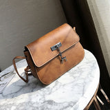 Mara'S Dream Shell Women Messenger Bags High Quality Cross Body Bag Pu Leather Mini Female Shoulder
