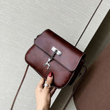 Mara'S Dream Shell Women Messenger Bags High Quality Cross Body Bag Pu Leather Mini Female Shoulder