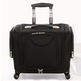 Vanity Women Beautician Travel Makeup Suitcase Make Up Organizer Box Case For Cosmetics Bag Storage