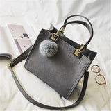 New Hot Sale Handbag Women Casual Tote Bag Female Large Shoulder Messenger Bags High Quality