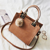 New Hot Sale Handbag Women Casual Tote Bag Female Large Shoulder Messenger Bags High Quality