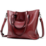 Dida Bear Brand Women Leather Handbags Lady Large Tote Bag Female Pu Shoulder Bags Bolsas Femininas