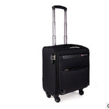 Universal Wheels Trolley Luggage 16 Oxford Fabric Luggage Commercial Box Men And Women Bags General
