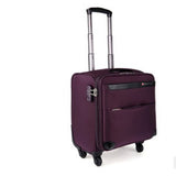 Universal Wheels Trolley Luggage 16 Oxford Fabric Luggage Commercial Box Men And Women Bags General