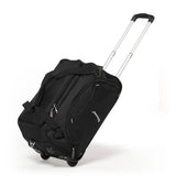 Commercial Trolley Bag Male Large Capacity Luggage Bag Female Handbag Oxford Fabric Travel Bag,20