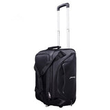 Commercial Trolley Bag Male Large Capacity Luggage Bag Female Handbag Oxford Fabric Travel Bag,20