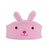 Kids Sport Sleep Headband Headphone Cartoon Earphones Music Headband Soft Fleece Adjustable And
