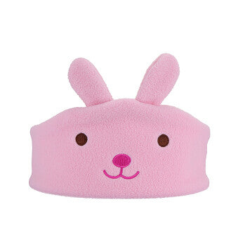 Kids Sport Sleep Headband Headphone Cartoon Earphones Music Headband Soft Fleece Adjustable And