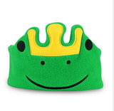 Kids Sport Sleep Headband Headphone Cartoon Earphones Music Headband Soft Fleece Adjustable And