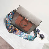 Daunavia New Luxury Handbags Women Bags Designer Crossbody Bags Fashion Rivet Shoulder Bags