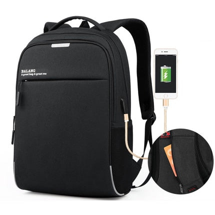 Balang Brand Unisex Travel Backpack College School Bags Backpack For Teenagers Boys Girls High