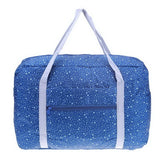 Travel Luggage Bag Waterproof Clothes Storage Organizer Easy Carry For Suitcase Back To School