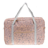 Travel Luggage Bag Waterproof Clothes Storage Organizer Easy Carry For Suitcase Back To School