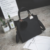 Hot Sale Handbag Women Casual Tote Bag Female Large Shoulder Messenger Bags High Quality Pu Leather