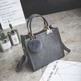 Hot Sale Handbag Women Casual Tote Bag Female Large Shoulder Messenger Bags High Quality Pu Leather