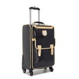 Fashion Luggage Female Small Fresh 16 20 Suitcase Universal Wheels Trolley Luggage Travel 24 Soft