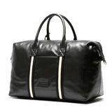 Wholesale Large Capacity Genuine Leather Commercial Handbag Bag Boarding First Layer Of Cowhide