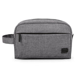 Bagsmart Toiletry Travel Bag Dopp Kit For Men And Women, Grey