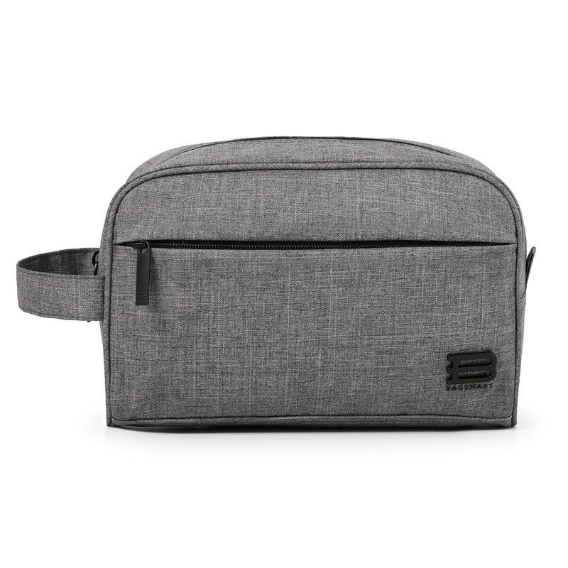 Bagsmart Toiletry Travel Bag Dopp Kit For Men And Women, Grey
