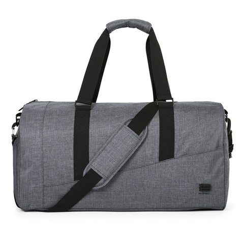 Bagsmart Men Travel Bag Large Capacity Carry On Luggage Bag Nylon Travel Duffle