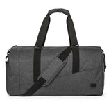 Bagsmart Men Travel Bag Large Capacity Carry On Luggage Bag Nylon Travel Duffle Shoe Pocket