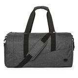 BAGSMART Men Travel Bag Large Capacity Carry on Luggage Bag Nylon Travel Duffle Shoe Pocket