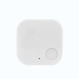 Fornorm  Wireless Bluetooth Tracker Alam Smart Tag Antilost Device Light Weight Item Finder For