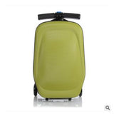Skateboard Rolling Luggage 20 Inch Travel Luggage Case Scooter Case Cabin Luggage Suitcase Micro